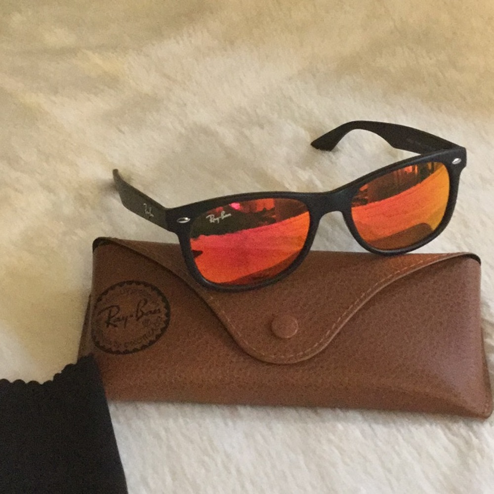 Ray-Ban toddlers sunglasses